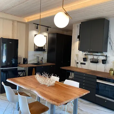 Апартаменты Cozy House Юрмала